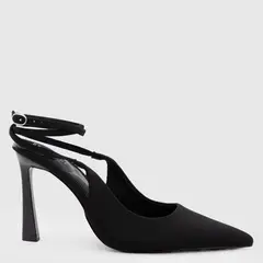 BASEMENT - Dofibo Zapatos Formales Mujer Negro