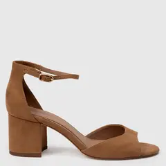 BASEMENT - Colbo Zapatos Formales Mujer Beige
