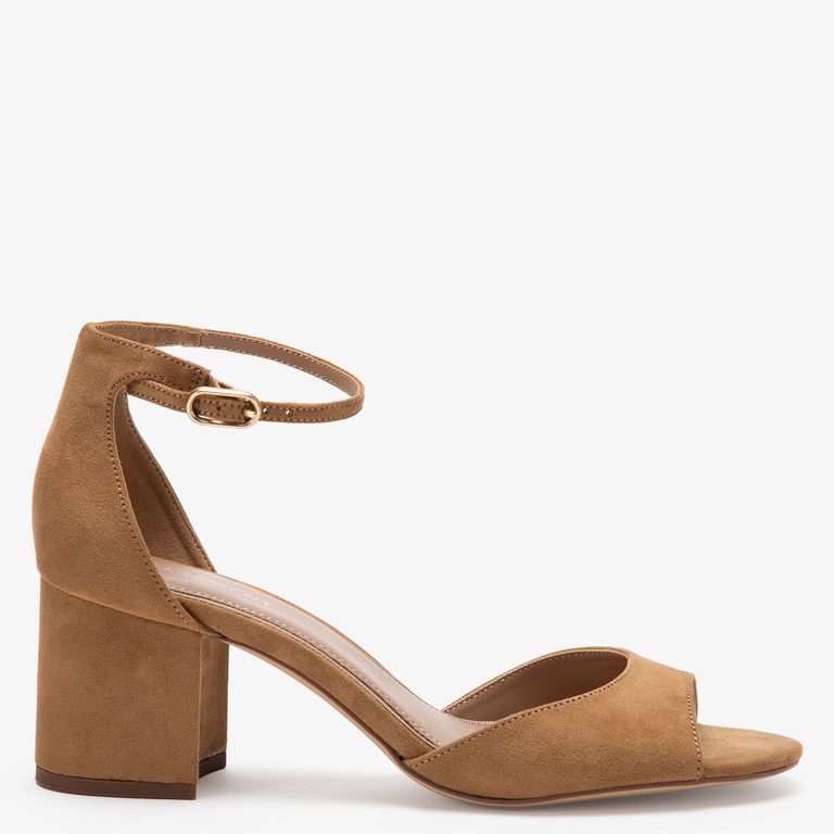 Colbo Zapatos Formales Mujer Beige