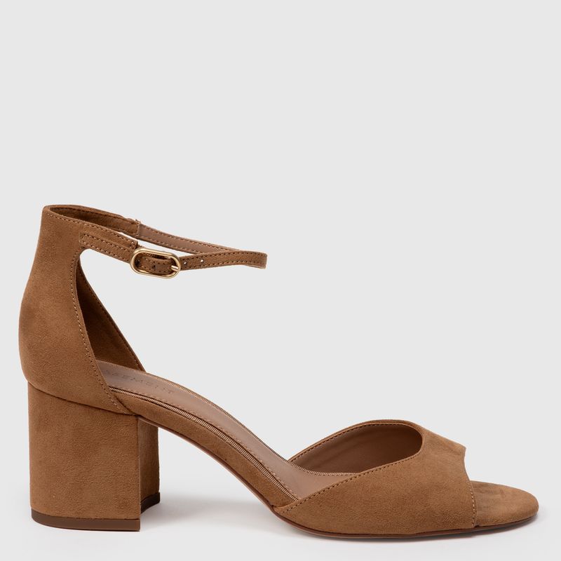 BASEMENT - Colbo Zapatos Formales Mujer Beige Basement