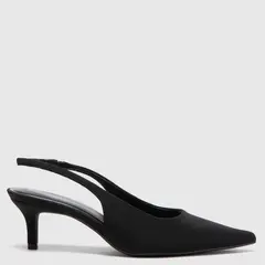 BASEMENT - Tarobo Zapatos Formales Mujer Negro