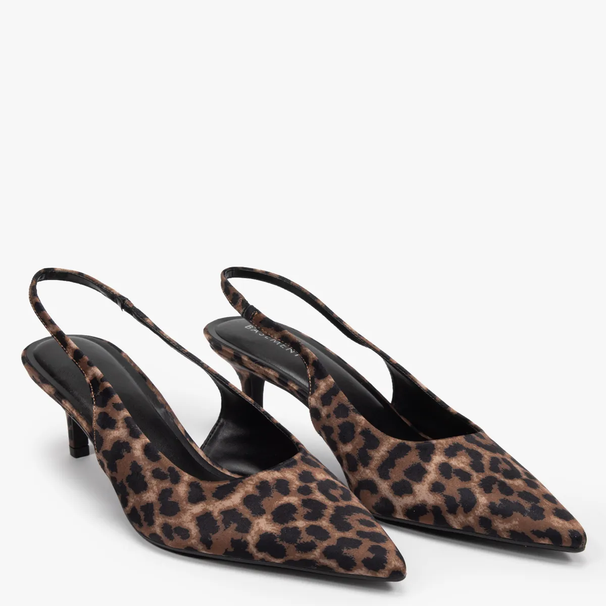 BASEMENT - Zapato Formal Print $34.990