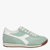 Retras Zapatilla Urbana Mujer Verde