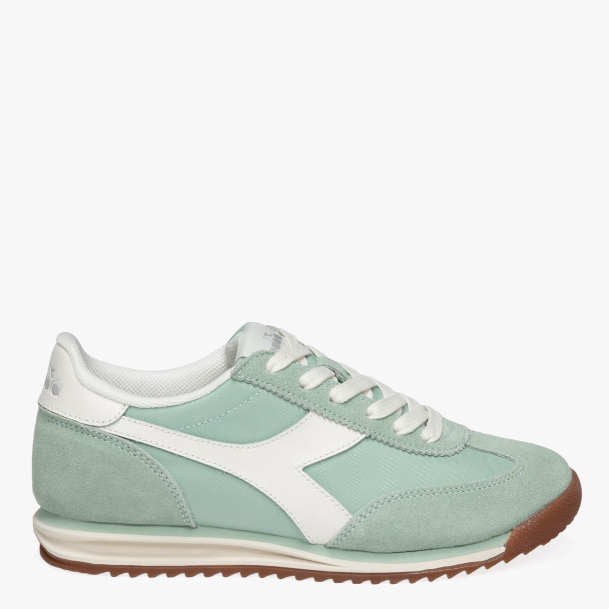 DIADORA - Retras Zapatilla Urbana Mujer Verde Diadora