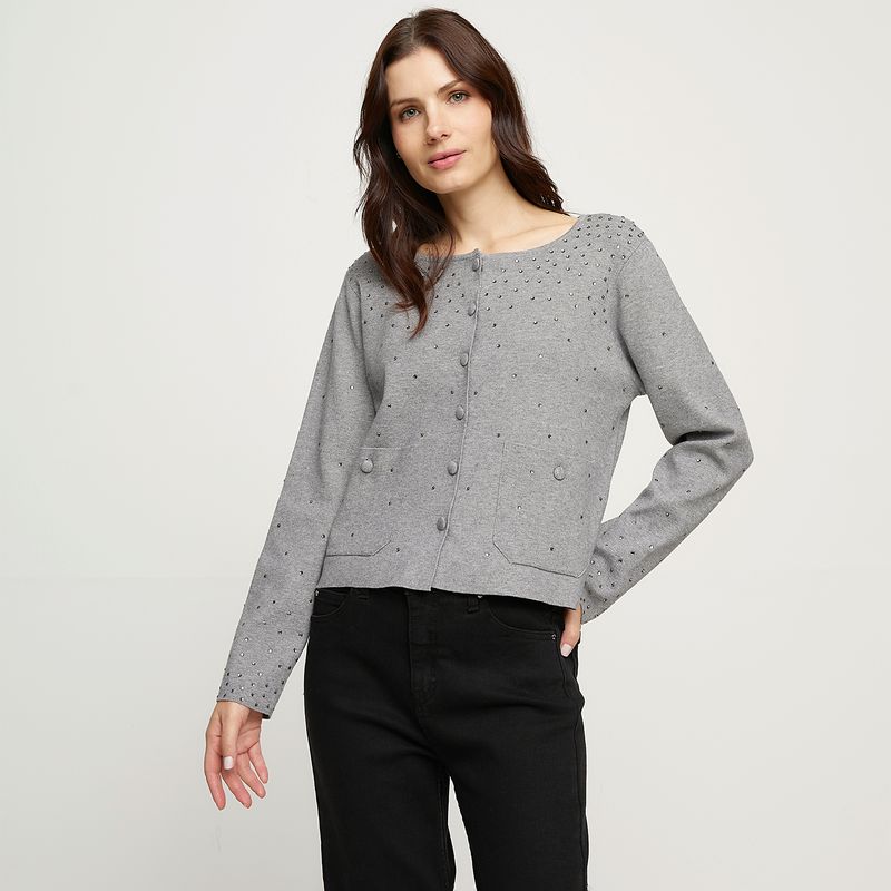 APOLOGY - Cardigan Mujer Apology