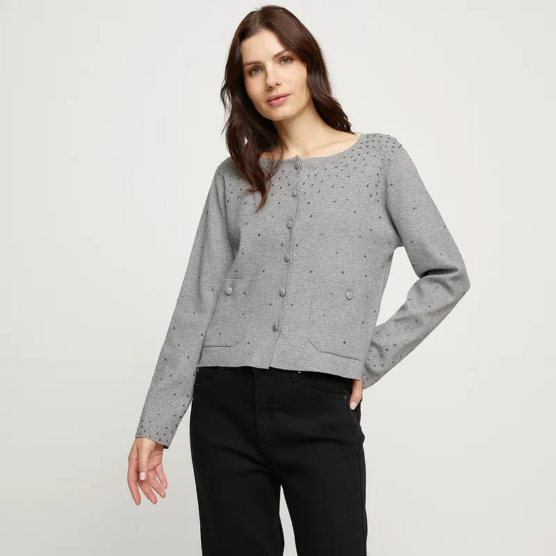 APOLOGY - Cardigan Mujer Apology