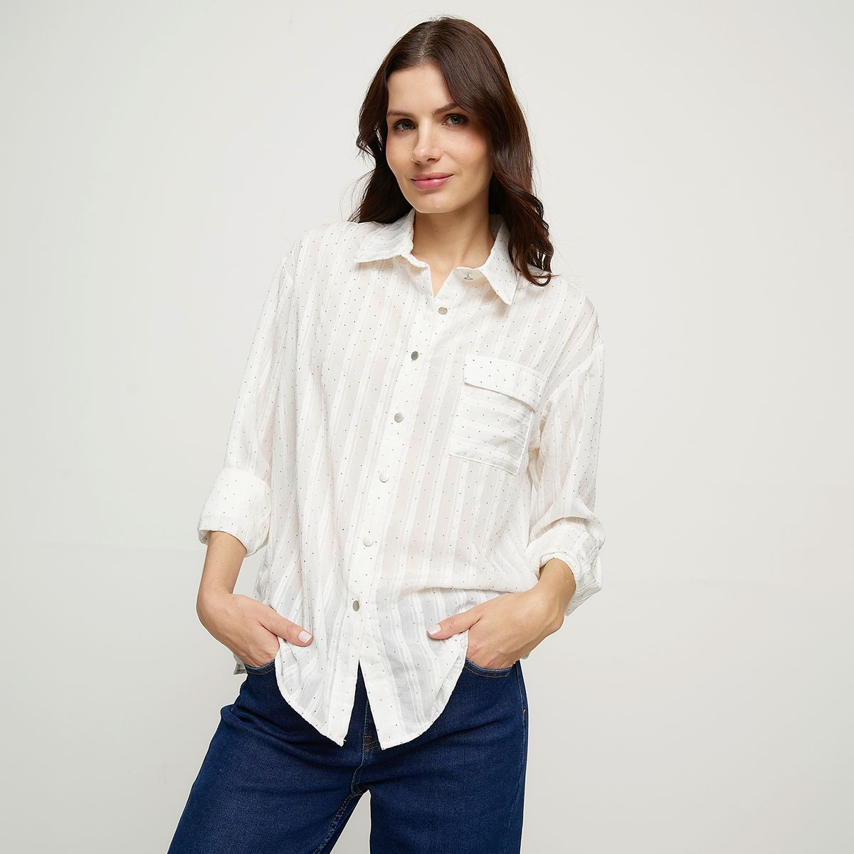 APOLOGY - Blusa Manga Larga Mujer Apology