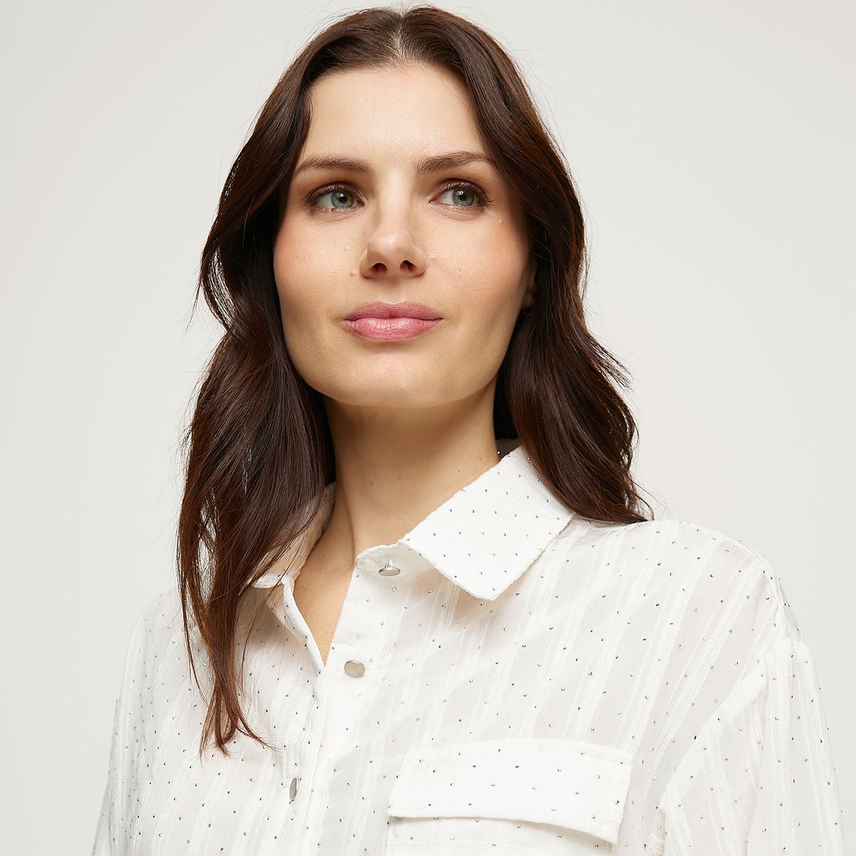 APOLOGY - Blusa Manga Larga Mujer Apology