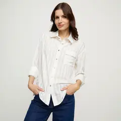 APOLOGY - Blusa Manga Larga Mujer