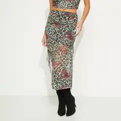MOSSIMO - Falda Mujer