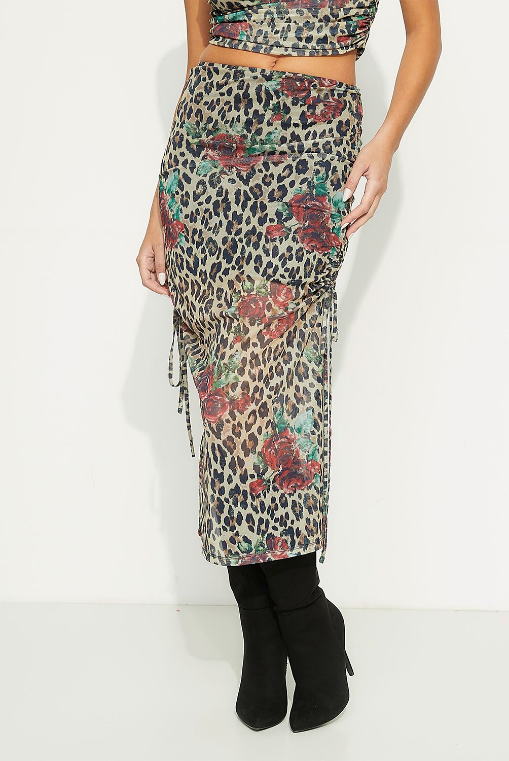 MOSSIMO - Falda Mujer Mossimo