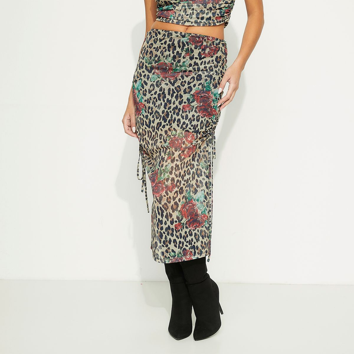 MOSSIMO - Falda Mujer Mossimo