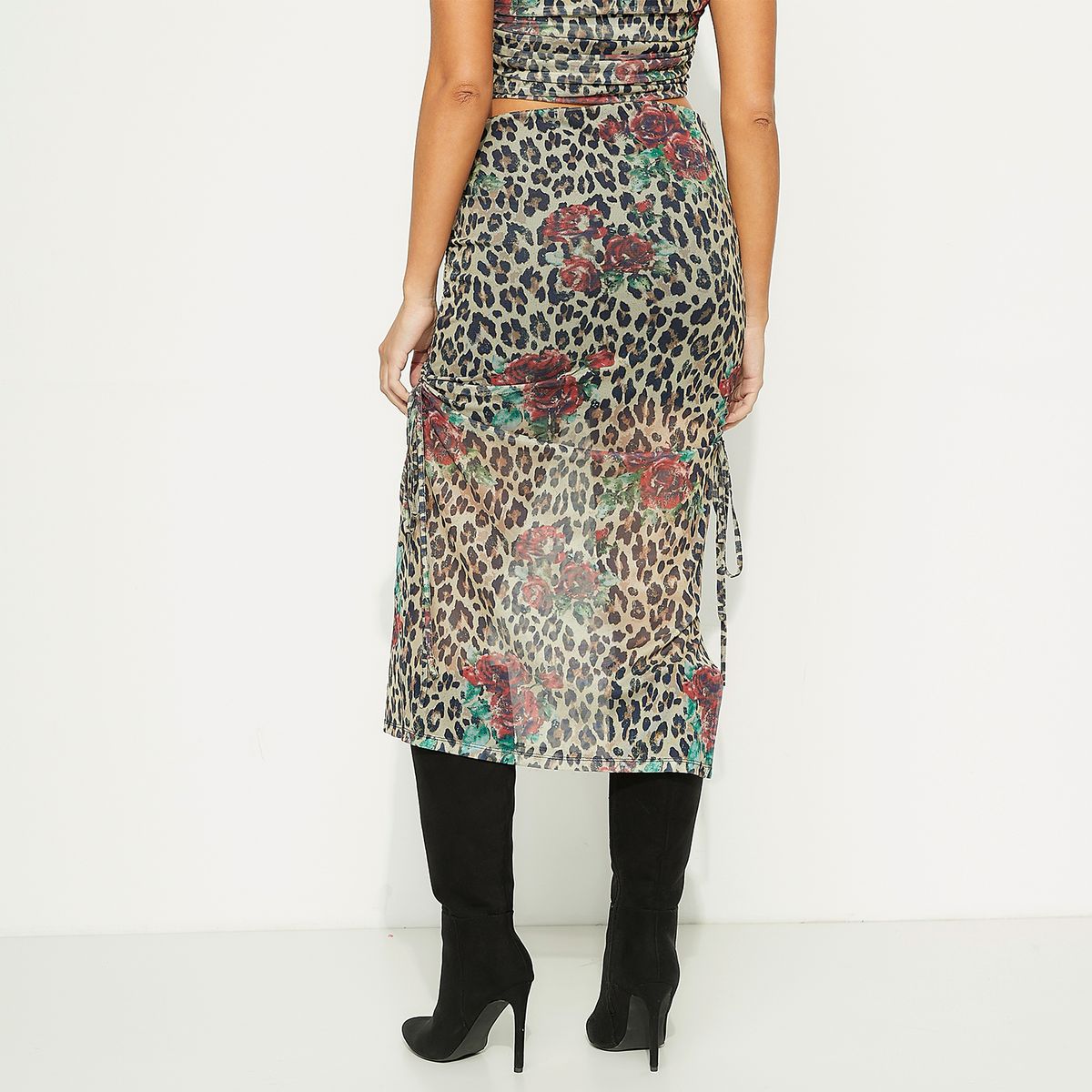 MOSSIMO - Falda Mujer Mossimo