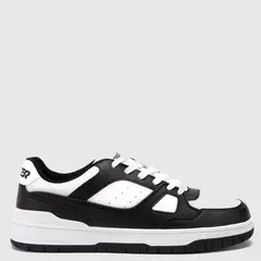 STARTER - Starx Bl2 Zapatilla Urbana Hombre Blanco