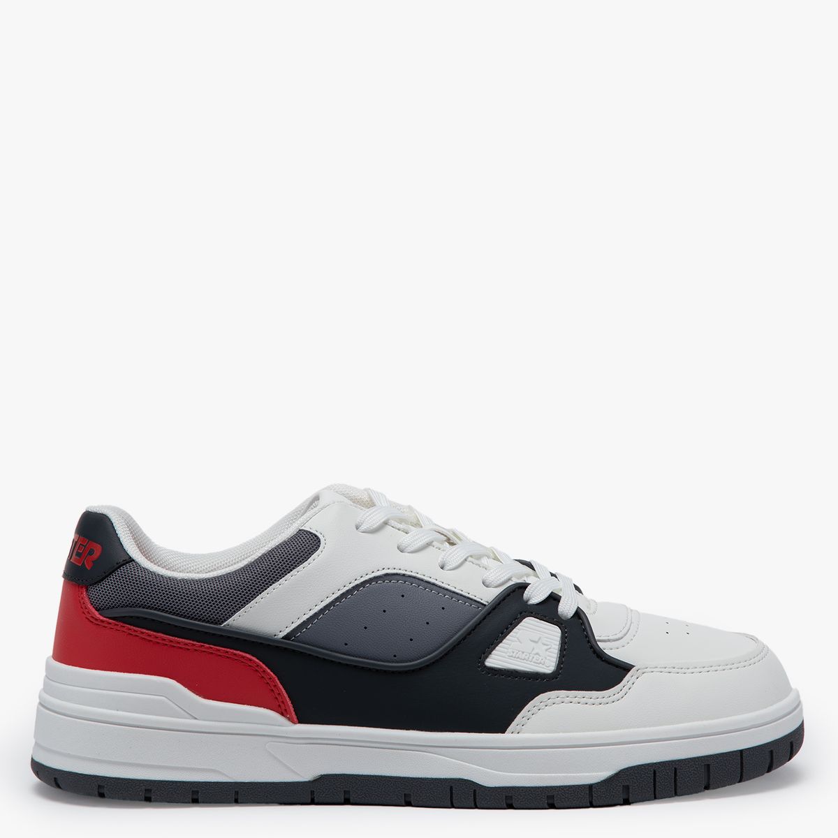 STARTER - Starx Zapatilla Urbana Hombre Gris Starter