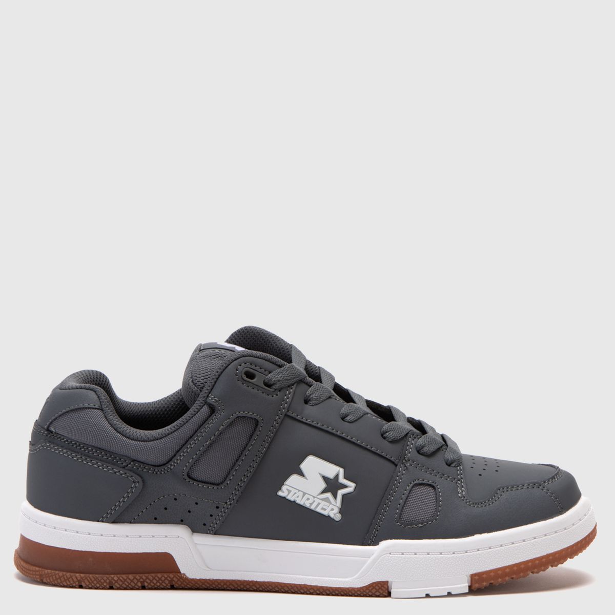STARTER - Venus Zapatilla Urbana Hombre Gris Starter