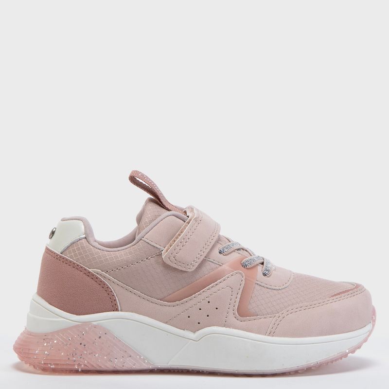 CONIGLIO - Zapatilla Urbana Niña Rosado (27 a 33) Coniglio