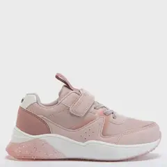 CONIGLIO - Zapatilla Urbana Niña Rosado (27 A 33)