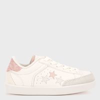 Sp Cala Zapatilla Urbana Niña Blanco (22 A 26)