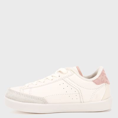 Imagen 2 del producto Sp Cala Zapatilla Urbana Niña Blanco (22 A 26)