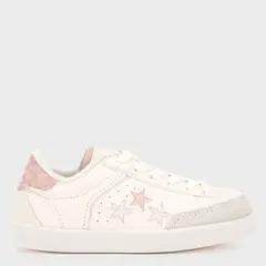 CONIGLIO - Cala Zapatilla Urbana Niña Blanco (22 a 26)