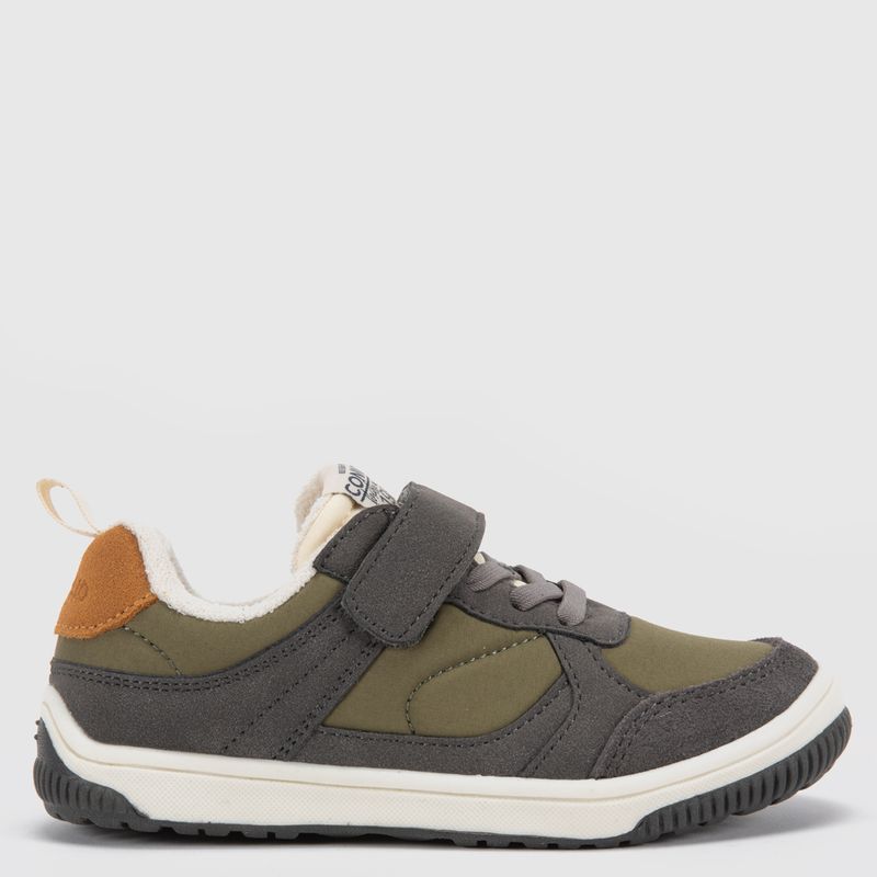 CONIGLIO - Sp Luca Zapatilla Urbana Niño Verde (27 A 29) Coniglio