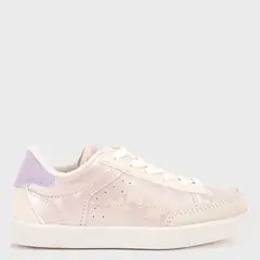 CONIGLIO - Cordon Zapatilla Urbana Niña Rosado (22 a 26)