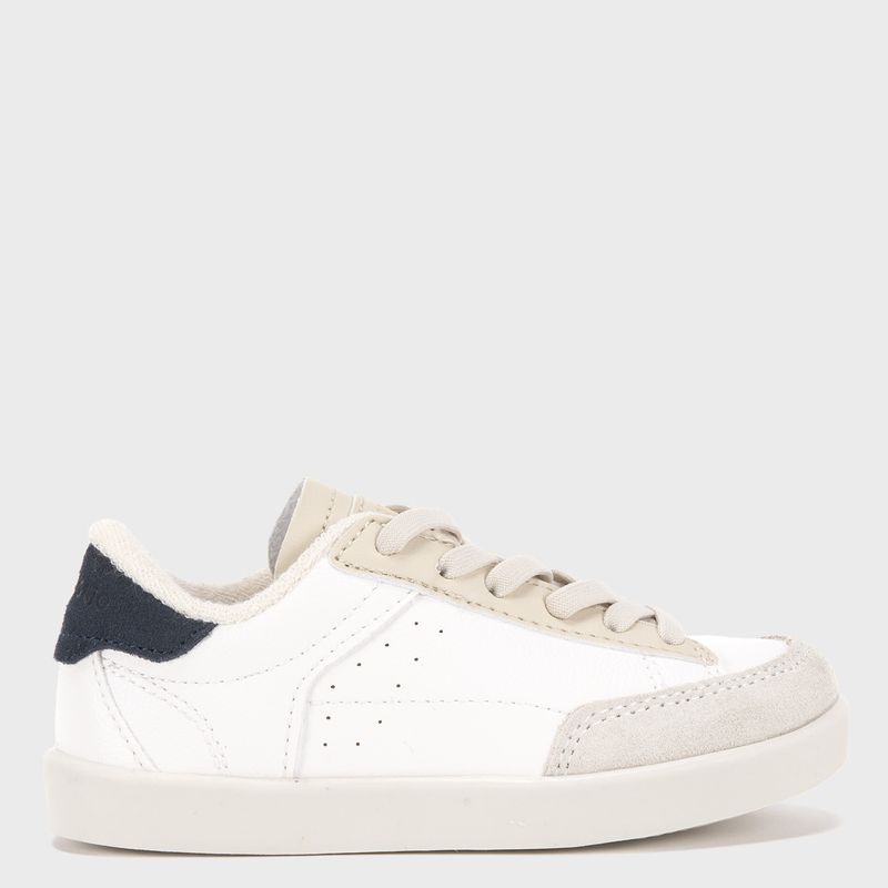 CONIGLIO - Anto Zapatilla Urbana Niño Blanco (22 A 26) Coniglio