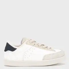 CONIGLIO - Anto Zapatilla Urbana Niño Blanco (22 A 26)