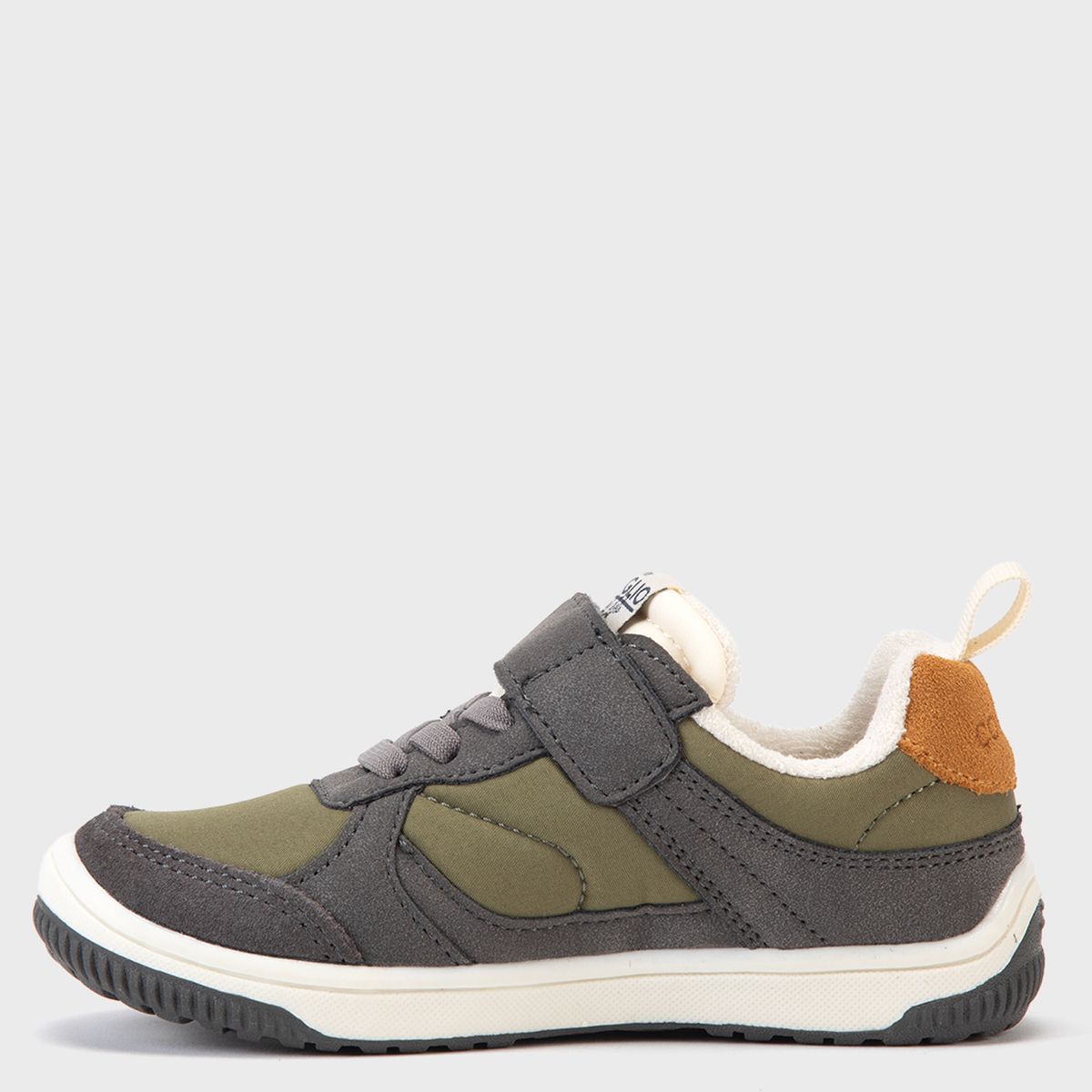 CONIGLIO - Sp Luca Zapatilla Urbana Niño Verde (22 A 26) Coniglio