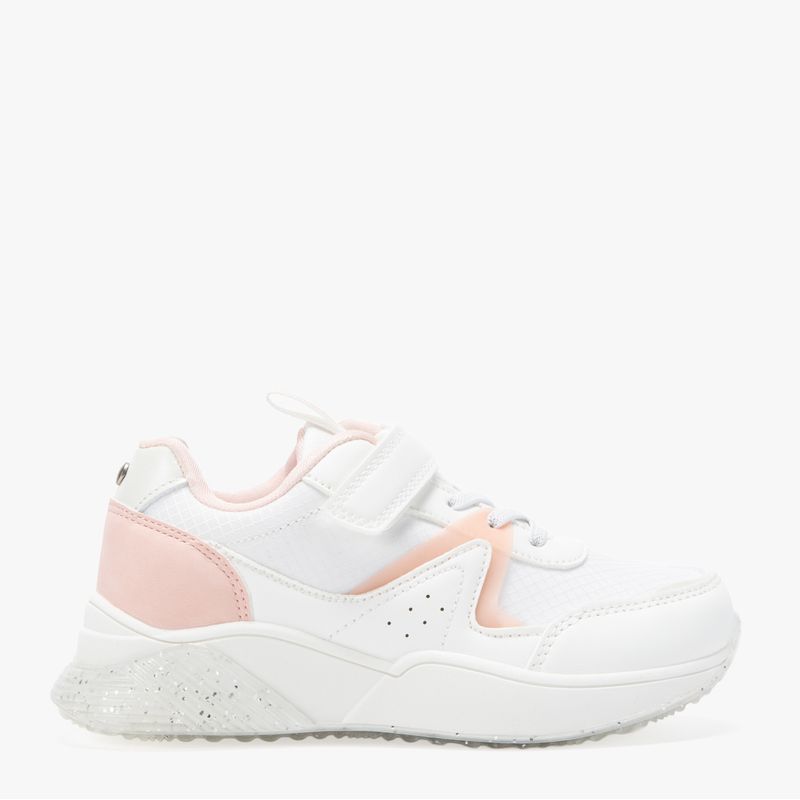 CONIGLIO - Zapatilla Urbana Niña Blanco (27 A 33) Coniglio