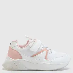 CONIGLIO - Zapatilla Urbana Niña Blanco (27 A 33)
