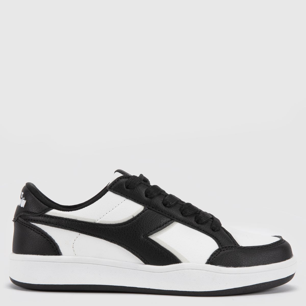 DIADORA - Court Zapatilla Urbana Niño Negro (34 A 39) Diadora