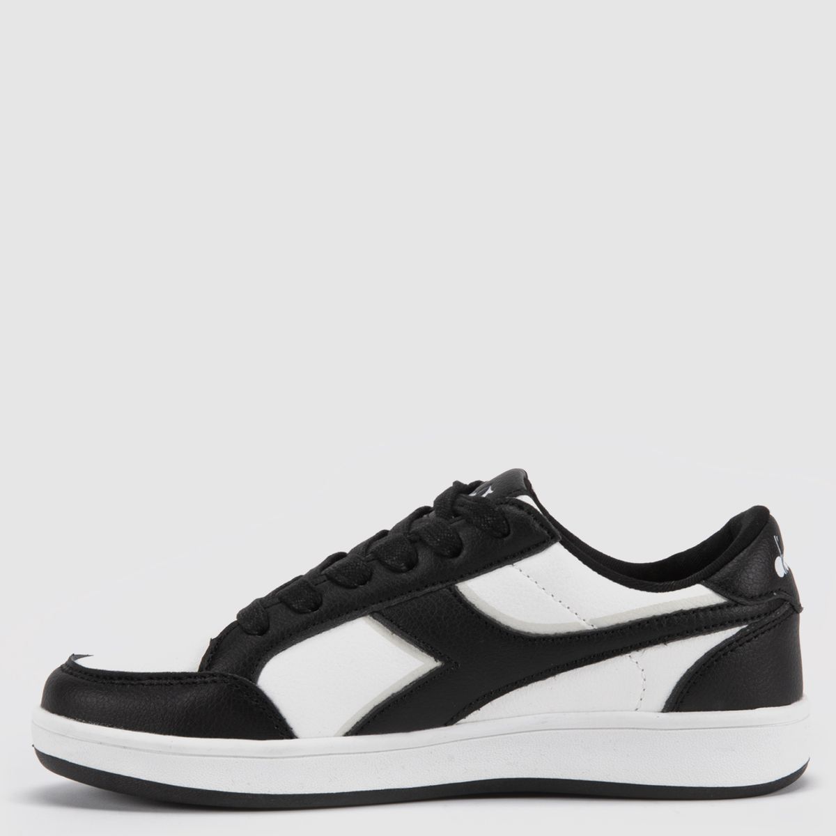 DIADORA - Court Zapatilla Urbana Niño Negro (34 A 39) Diadora