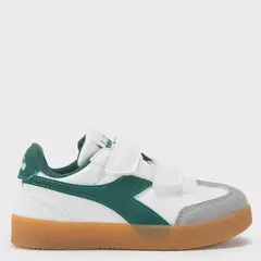 DIADORA - Bamtelon Zapatilla Urbana Niño Verde (22 a 26)