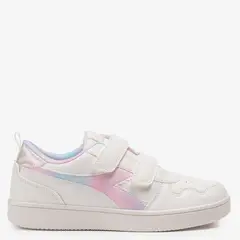 DIADORA - Crego Zapatilla Urbana Niña Blanco (34 A 39)