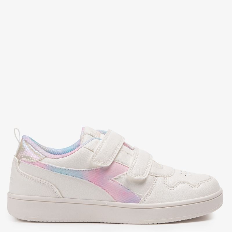 DIADORA - Zapatilla Urbana Niña Blanco (34 a 39) Diadora