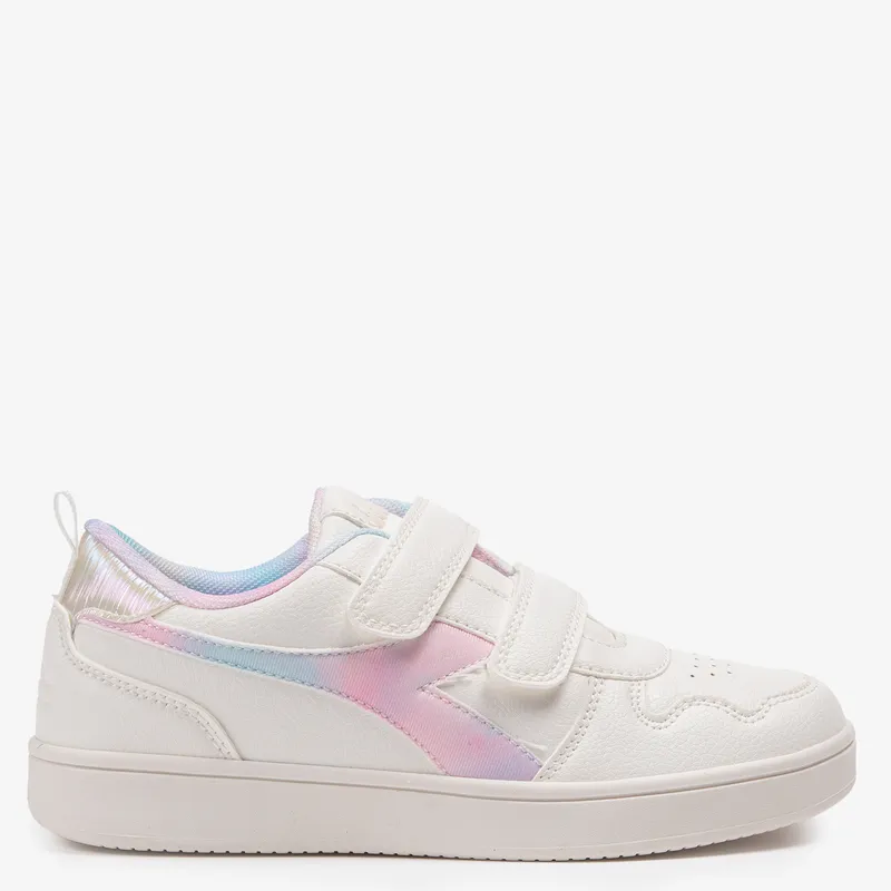 DIADORA - Crego Zapatilla Urbana Niña Blanco (34 A 39) Diadora