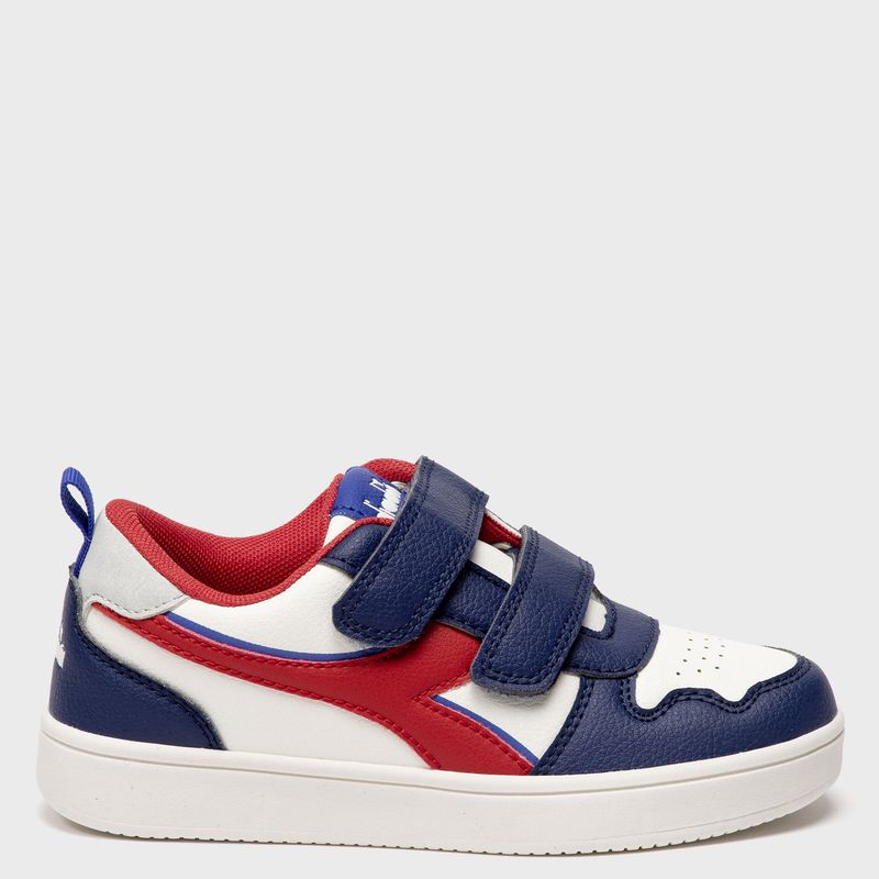 DIADORA - Crego Zapatilla Urbana Niño Azul (27 a 33) Diadora