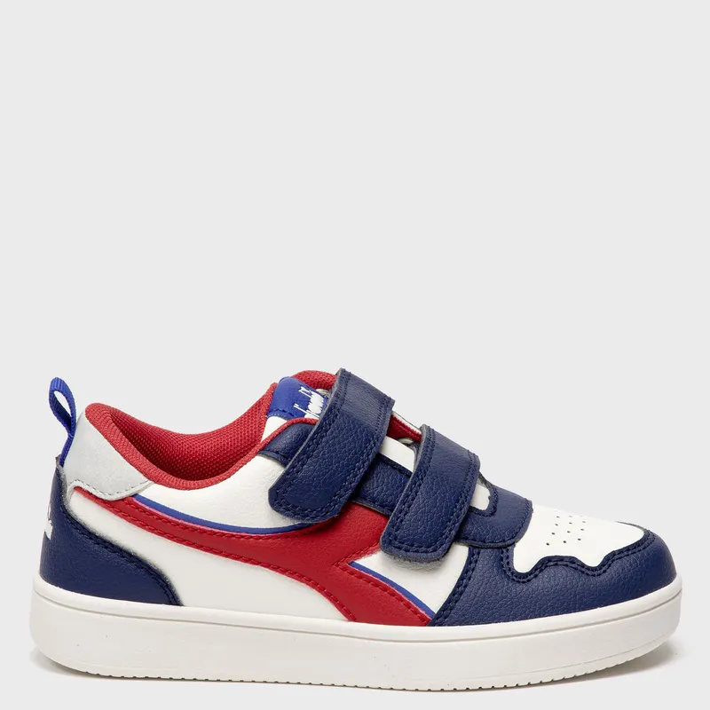 DIADORA - Crego Zapatilla Urbana Niño Multicolor (27 A 33) Diadora