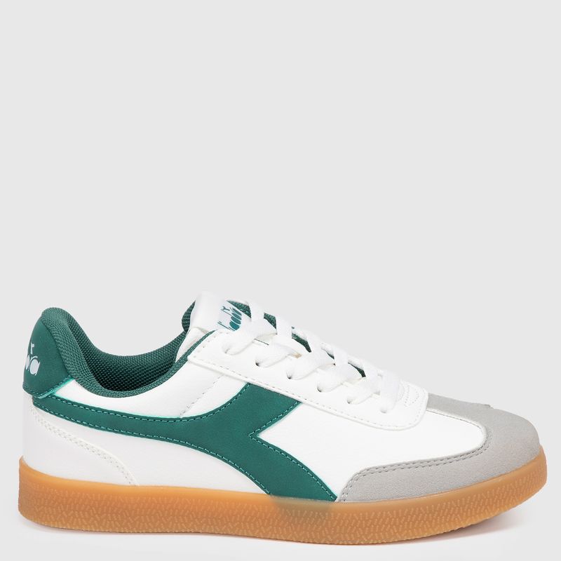 DIADORA - Zapatilla Urbana Niño Verde (34 a 39) Diadora