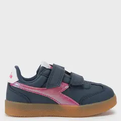 DIADORA - Bamtelon Zapatilla Urbana Niña Azul (22 A 26)