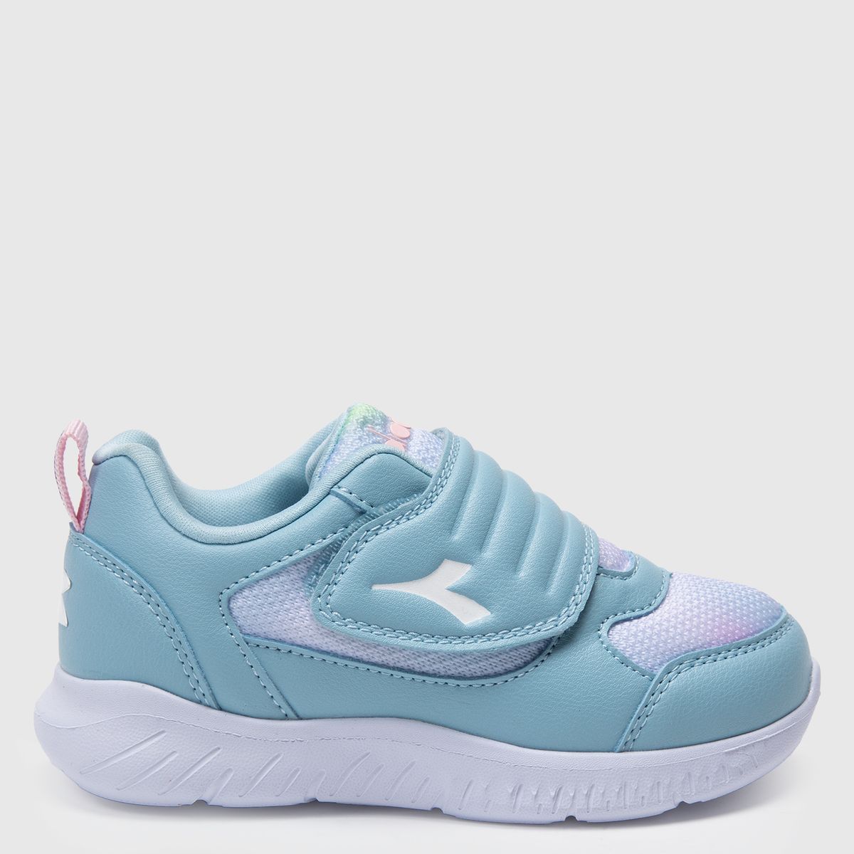 DIADORA - Skye Zapatilla Urbana Niña Celeste (22 a 26) Diadora