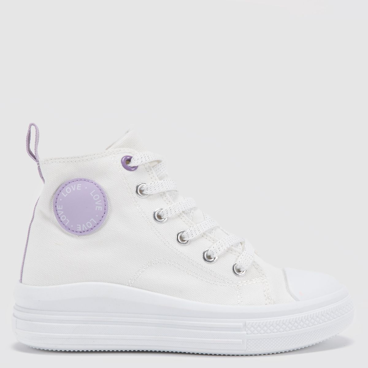 ELEVEN - Zapatilla Urbana Niña Blanco (33 a 38) Eleven