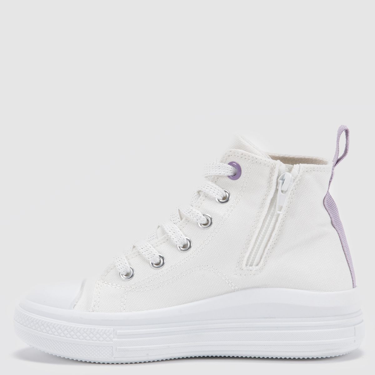 ELEVEN - Zapatilla Urbana Niña Blanco (33 a 38) Eleven