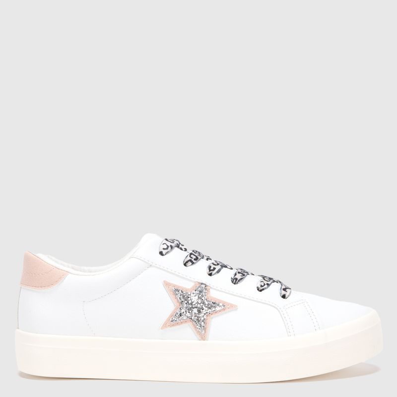 ELEVEN - Stary Zapatilla Urbana Niña Blanco (33 a 38) Eleven