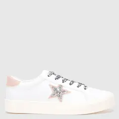 ELEVEN - Stary Zapatilla Urbana Niña Blanco (33 a 38)