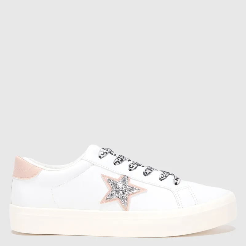 ELEVEN - Zapatilla Urbana Niña Blanco (33 A 38) Eleven