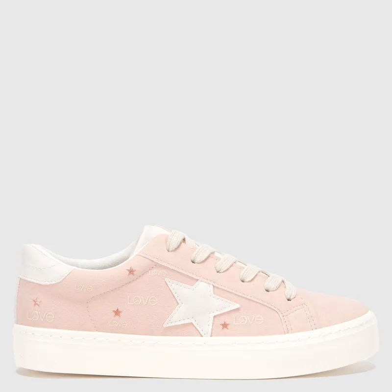 ELEVEN - Zapatilla Urbana Niña Rosado (33 A 38) Eleven