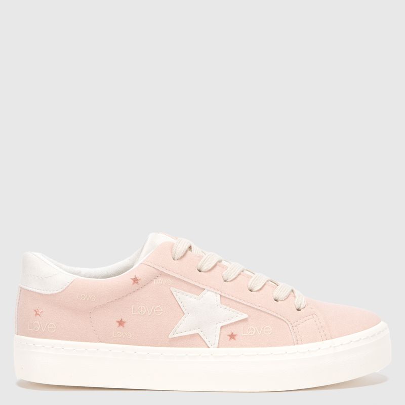 ELEVEN - Zapatilla Urbana Niña Rosado (33 a 38) Eleven